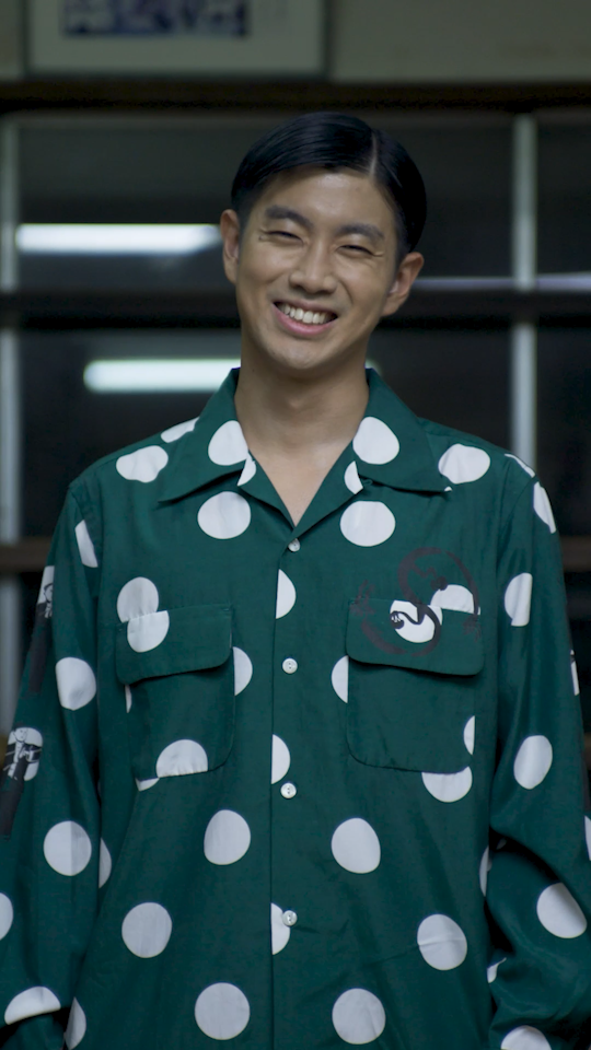 Needles × Sasquatchfabrix. “兼愛交利” | Sasquatchfabrix.