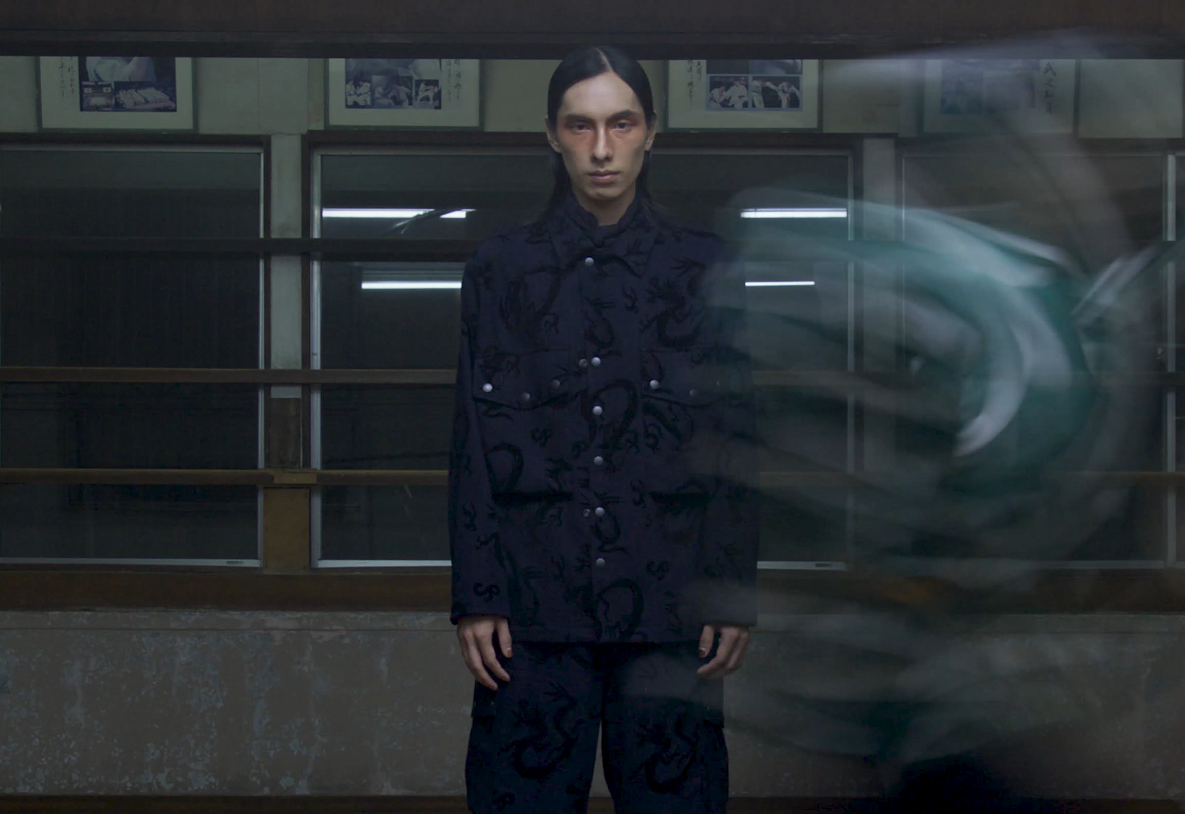 Needles × Sasquatchfabrix. “兼愛交利” | Sasquatchfabrix.