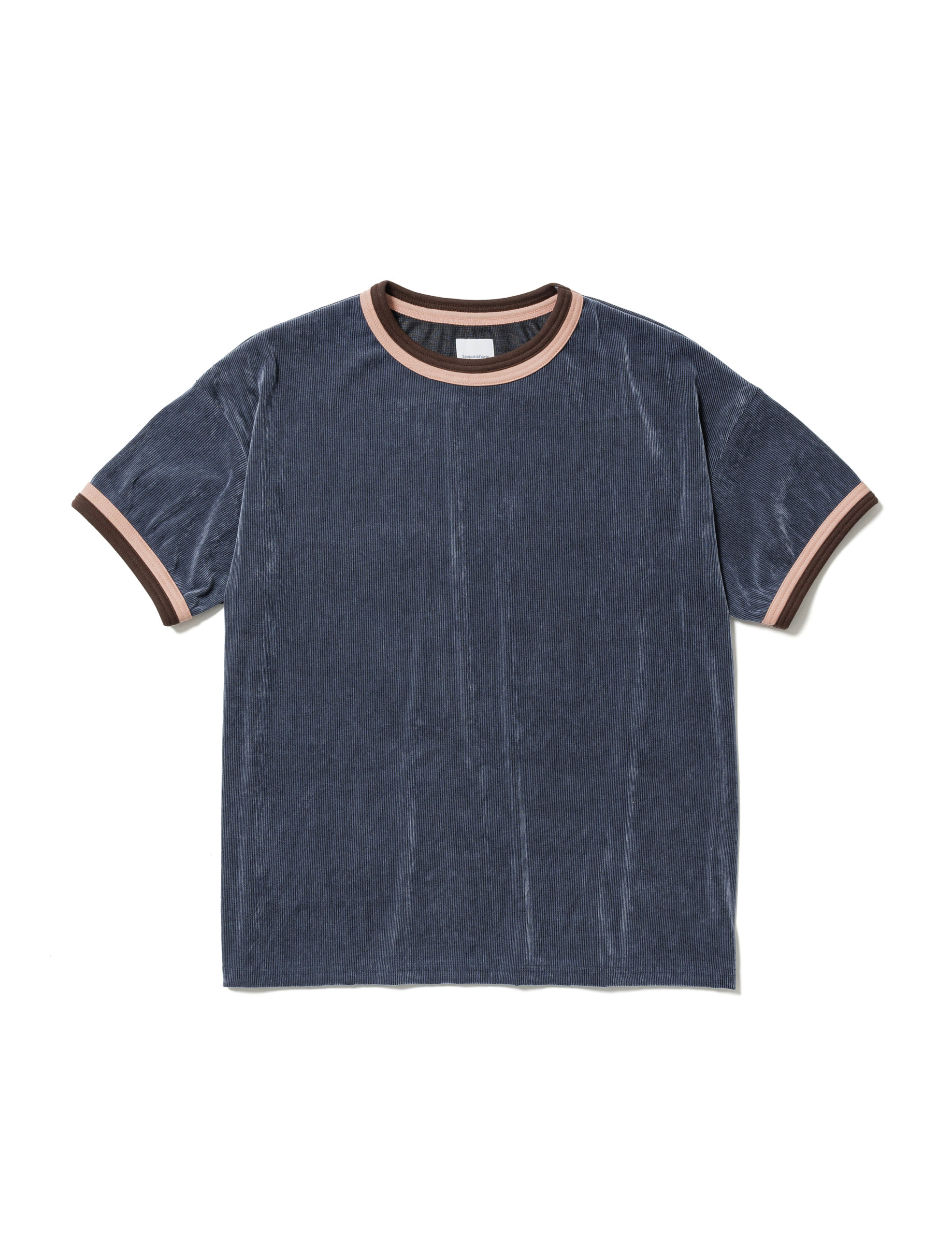 sasquatchfabrix. MESH VELOUR H/S T-SHIRT 24SS-CST-004 Sale