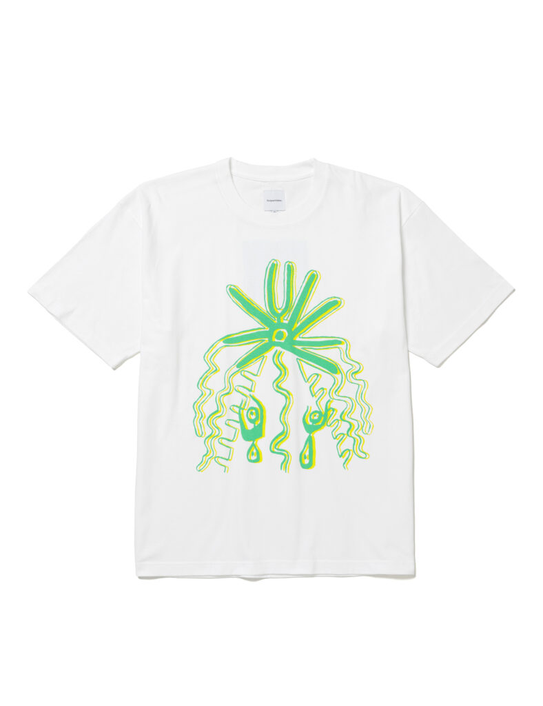 Sasquatchfabrix.◇ジャージ/L/ポリエステル/GRN/無地/22AW-JKL